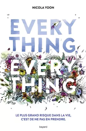 Couverture du produit · Everything, Everything - Couverture du film