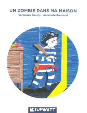 Couverture du produit · Un zombie dans ma maison