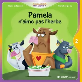 Couverture du produit · PAMELA N'AIME PAS L'HERBE - ALBUM