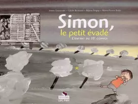 Couverture du produit · Simon, le petit évadé : L'enfant du 20e convoi