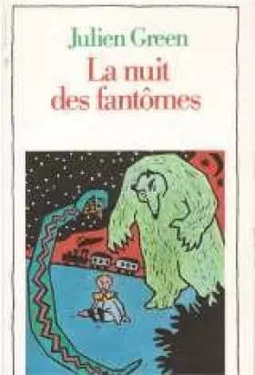 Couverture du produit · La Nuit des fantômes