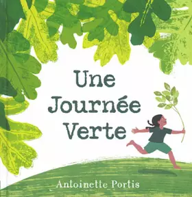 Couverture du produit · Une journée verte
