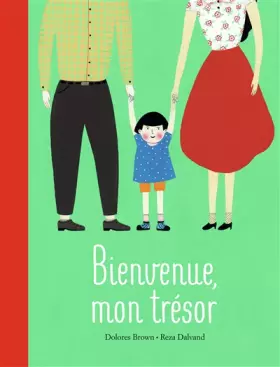 Couverture du produit · BIENVENUE, MON TRESOR
