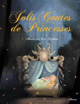 Couverture du produit · Jolis contes de princesses