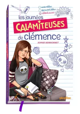 Couverture du produit · Les journées calamiteuses de Clémence