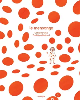 Couverture du produit · Le mensonge