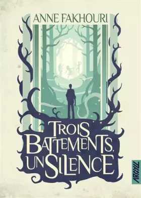 Couverture du produit · Trois battements, un silence: (Born to run)