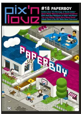 Couverture du produit · PIX'N LOVE N°18 - PAPERBOY
