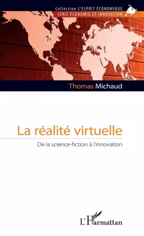 Couverture du produit · La réalité virtuelle: De la science-fiction à l'innovation