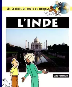 Couverture du produit · Les Aventures de Tintin : L'inde