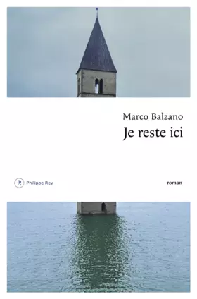 Couverture du produit · Je reste ici