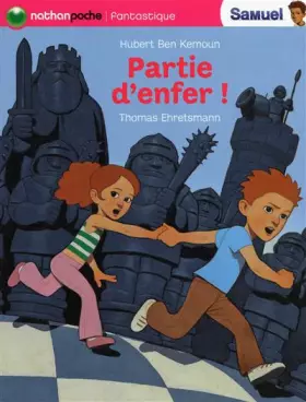 Couverture du produit · Samuel, Tome : Partie d'enfer !