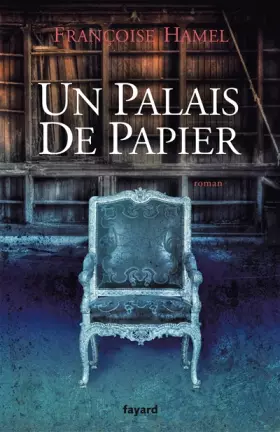 Couverture du produit · Un palais de papier