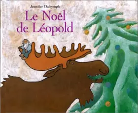 Couverture du produit · Le Noël de Léopold