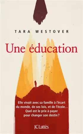 Couverture du produit · Une éducation
