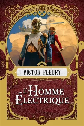 Couverture du produit · L'Homme électrique
