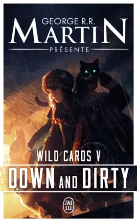 Couverture du produit · Wild Cards: Down and Dirty (5)