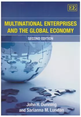 Couverture du produit · Multinational Enterprises and the Global Economy, Second Edition