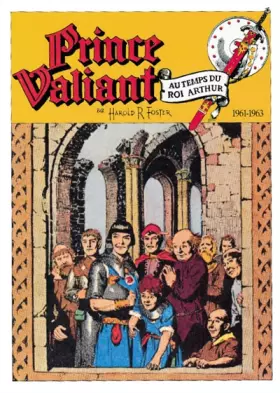 Couverture du produit · Prince Valiant, tome 13 : La cité maudite