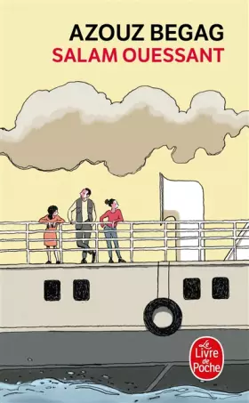 Couverture du produit · Salam Ouessant