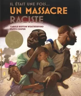 Couverture du produit · Il était une fois... un massacre raciste