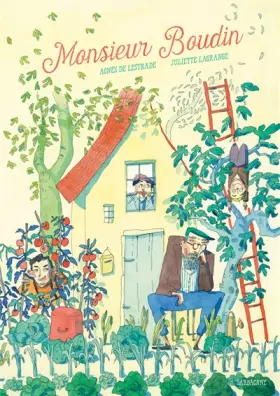 Couverture du produit · Monsieur Boudin