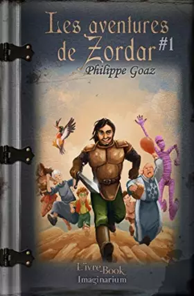 Couverture du produit · Les aventures de Zordar - Vol. 1-4