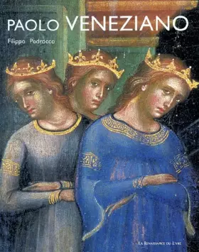 Couverture du produit · Paolo Veneziano