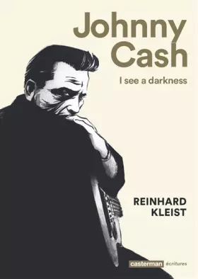 Couverture du produit · Johnny Cash: I see a darkness