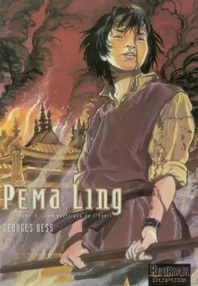 Couverture du produit · Péma Ling - tome 2 - Les guerriers de l'éveil