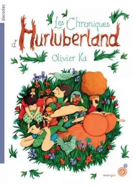 Couverture du produit · Les chroniques d'Hurluberland, Tome 1 :