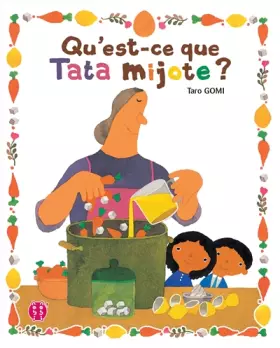 Couverture du produit · Qu'est-ce que Tata mijote ?