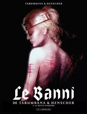Couverture du produit · Le Banni  - tome 2 - La reine pourpre