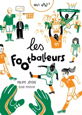 Couverture du produit · P.O.C.Q.Q. - Qui sont les footballeurs ?