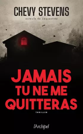 Couverture du produit · Jamais tu ne me quitteras