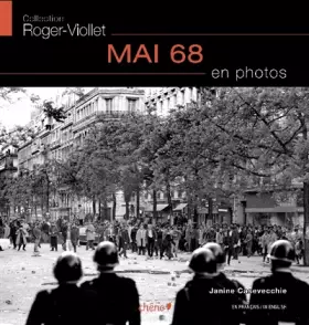 Couverture du produit · Mai 68 en photos