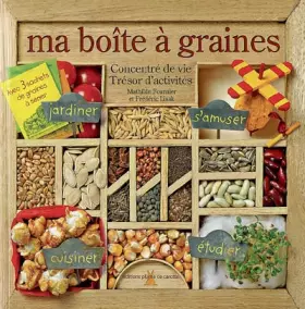 Couverture du produit · Ma boîte à graines