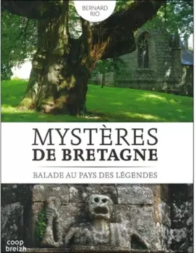 Couverture du produit · Mystères de Bretagne, balade au pays des légendes