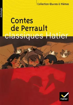 Couverture du produit · Contes de Perrault