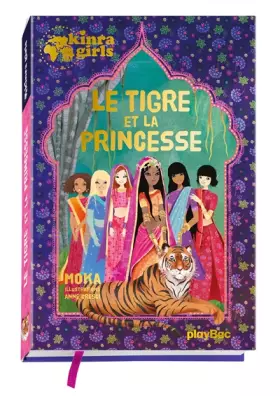 Couverture du produit · Kinra Girls - Le tigre et la princesse - Hors-série