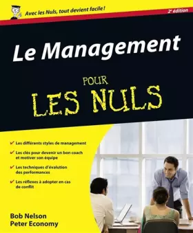 Couverture du produit · Le management pour les nuls