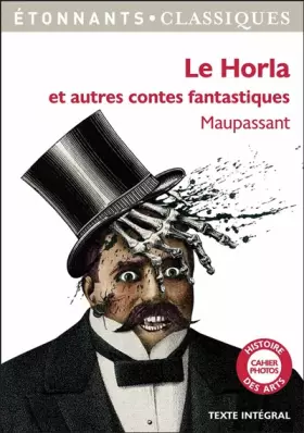 Couverture du produit · Le horla et autres contes fantastiques