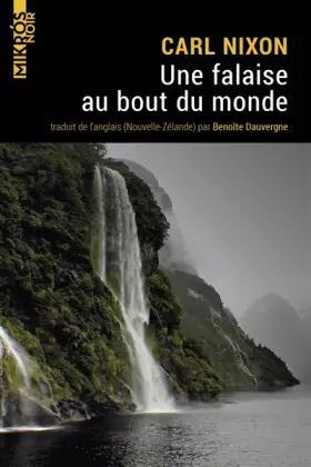 Couverture du produit · Une falaise au bout du monde