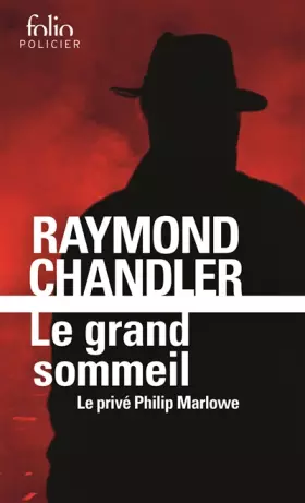 Couverture du produit · Le Grand Sommeil