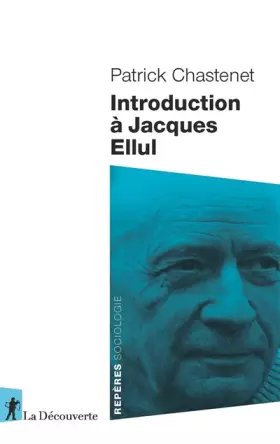 Couverture du produit · Introduction à Jacques Ellul