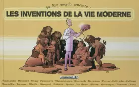 Couverture du produit · Les Inventions de la Vie Moderne.