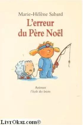Couverture du produit · L'erreur Du Père Noël