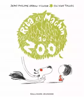 Couverture du produit · Rita et Machin au zoo