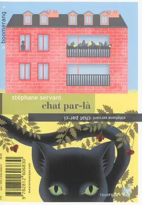 Couverture du produit · Chat par-ci, chat par-là