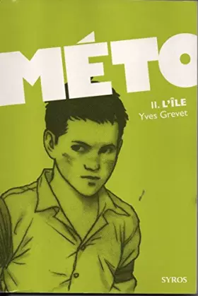 Couverture du produit · METO TOME 2 L'ILE